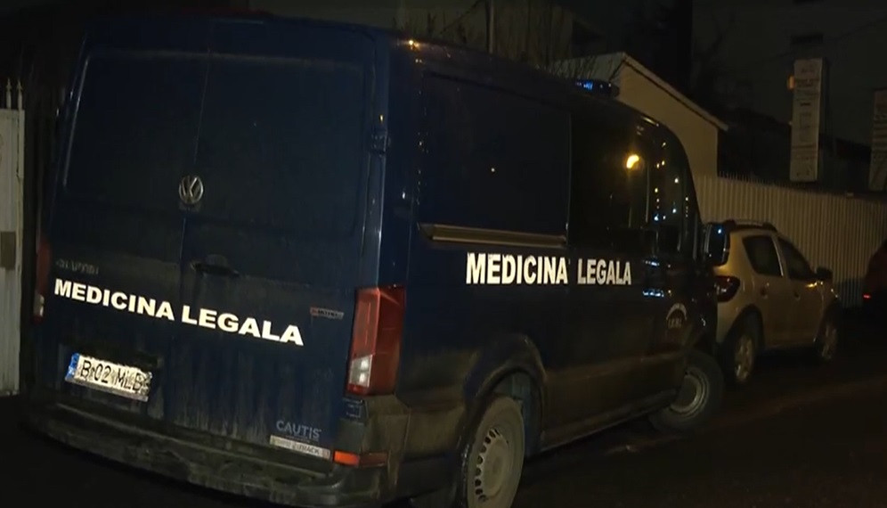 Un bărbat și-a ucis fratele, după care s-a predat la poliție