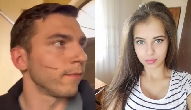 Mirel, studentul la Medicină și Teologie care și-a ucis iubita, a recunoscut crima
