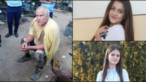 Crime Caracal / DIICOT a publicat raportul INML: Nu s-a putut evidenția niciun ADN. Oasele, stare excesivă de calcinare - crime-1566027695.jpg