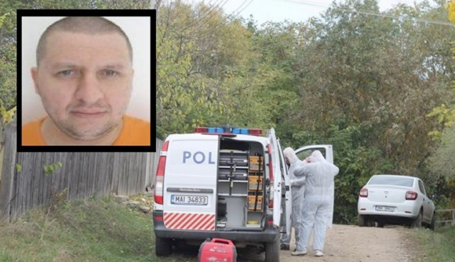 Criminal evadat de la Poarta Albă, prins în Vrancea. Omorâse un copil de 9 ani din răzbunare - criminal-1501775745.jpg