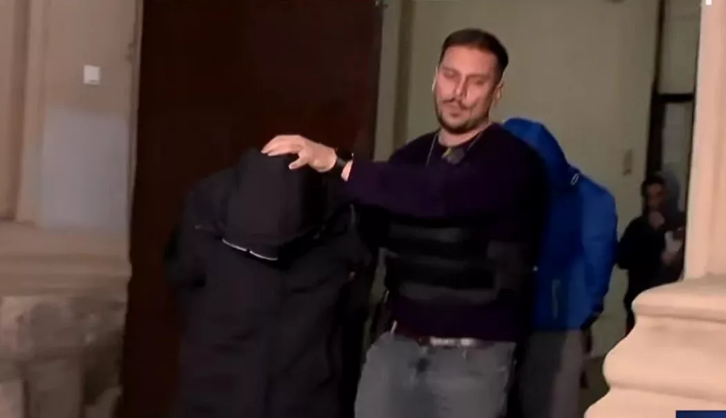 Băiatul de 13 ani suspect în crima din Timiș, dus într-un centru DGASPC după revolta localnicilor - criminal-1769432892.webp