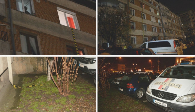 Criminalul tinerei de 24 de ani, mort / Ce au descoperit anchetatorii în apartamentul în care se ascundea - criminaladrianhladiiprinssimort-1489924565.jpg