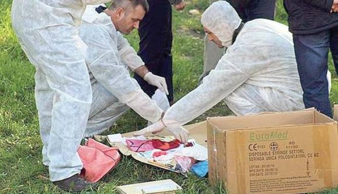 MACABRU / Rămășițe umane, descoperite într-un balot de paie - criminalisti1415794206-1417690103.jpg