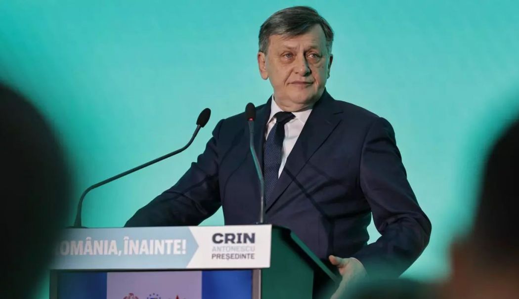 Crin Antonescu, la sediul CNSAS: Am primit copii după declarația dată