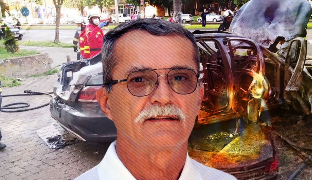 Anchetatorii au o nouă ipoteză în cazul asasinatului cu bombă de la Arad. Cine l-a vrut mort pe Ioan Crişan?