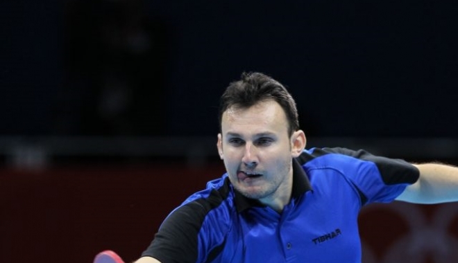 Rio 2016. Adrian Crișan, învins în optimile probei de simplu - crisan1470727276-1470727656.jpg