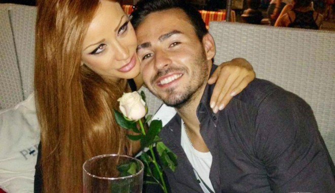 Bianca și Cristea, nas în nas la un eveniment monden - cristeasibianca-1371387279.jpg