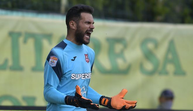 Fotbal: Portarul Cristiano Figueiredo a semnat cu Dinamo București - cristi-1642773961.jpg