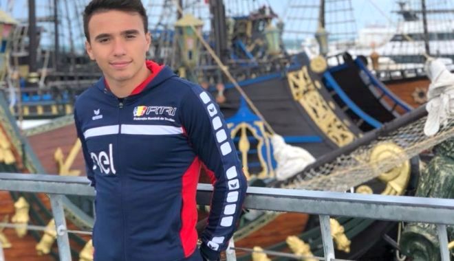 Cristian Tranulea se pregătește pentru Campionatul Național de triatlon - cristian-1595613543.jpg
