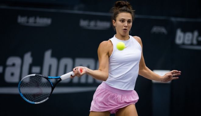 Jaqueline Cristian, învinsă în primul tur la Australian Open