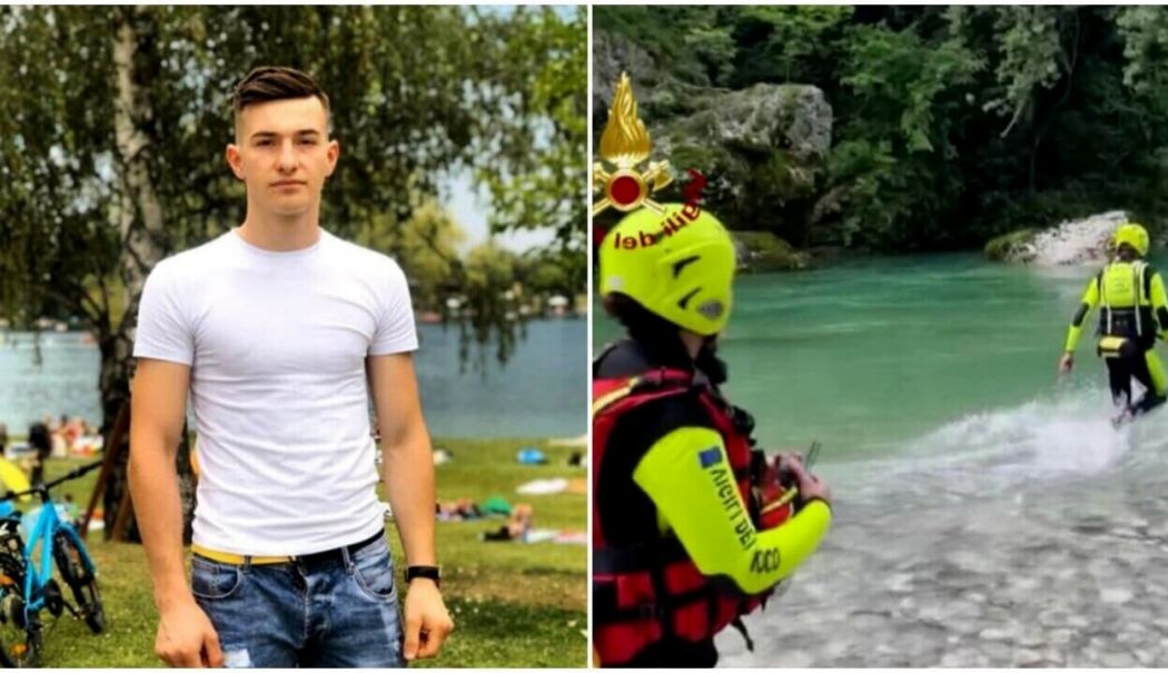 Cadavru găsit în râul Natisone, din Italia. Se presupune că este al lui Cristian Molnar