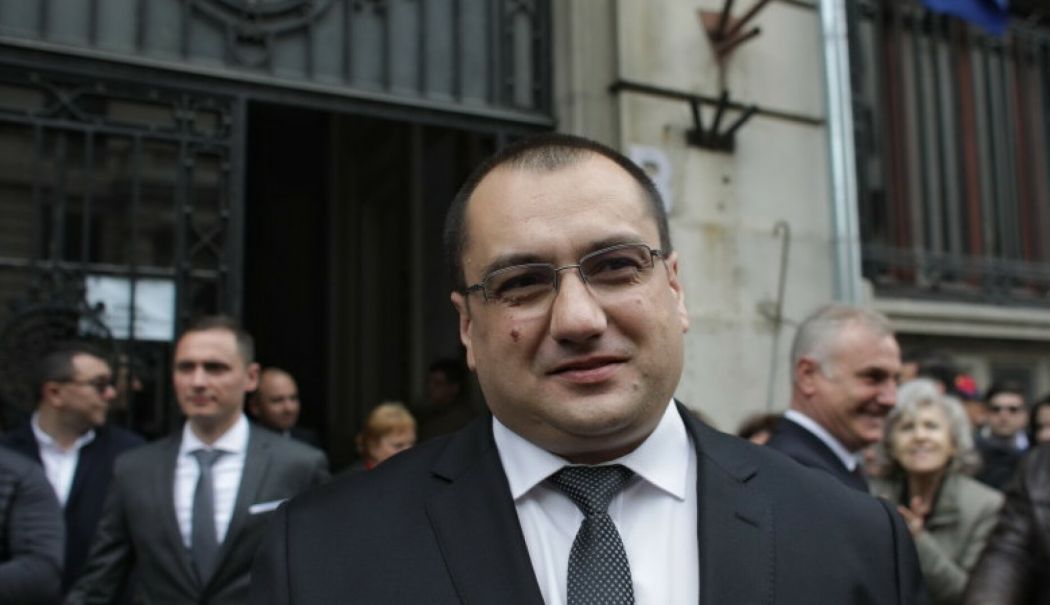 Cristian Terheș, autorul sesizării la CCR: " Am fost acuzat că vreau să-l elimin pe domnul Georgescu. Total fals"