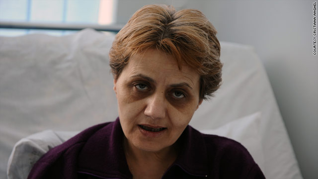 Învățătoarea care a făcut greva foamei, candidată la parlamentare pe lista USL - cristianaanghelcandideazausl-1351073866.jpg