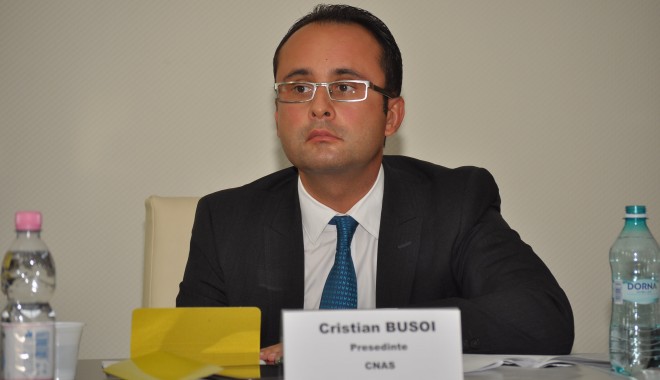 Nu vom mai avea datorii pentru pacienții tratați în străinătate - cristianbusoi3-1384764914.jpg
