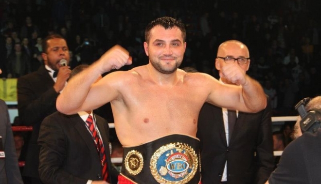 Cristian Ciocan a câștigat titlul WBO European la categoria grea - cristianciocan-1476604371.jpg
