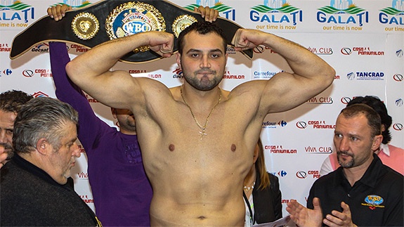 Cristian Ciocan a câștigat titlul WBO European la categoria grea - cristianciocan-1544959203.jpg