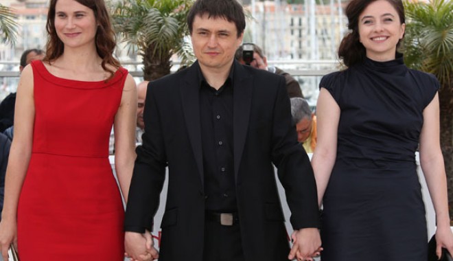 Cannes 2012/Trei premii pentru Cristian Mungiu - cristianmungiucannesafp-1338190836.jpg
