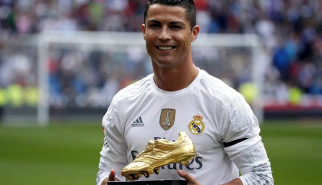Cristiano Ronaldo și Katinka Hosszu, 