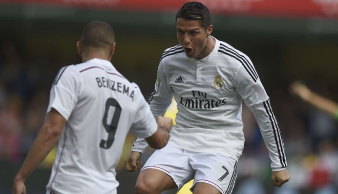 Real Madrid, regina assist-urilor în La Liga - cristianoronaldo-1413527731.jpg