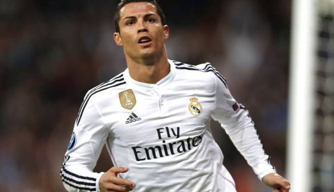 Cristiano Ronaldo: 