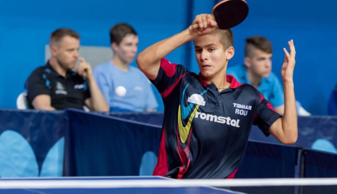 Cristian Pletea, fără greșeală la Campionatul European - cristianpletea-1468257453.jpg