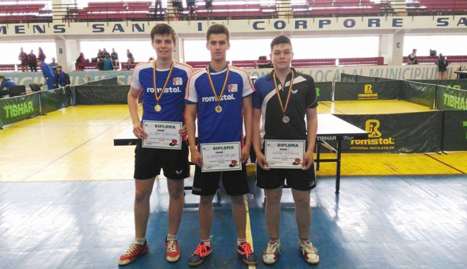 Cristian Pletea, fără adversari la Campionatul Național - cristianpletea-1494864665.jpg