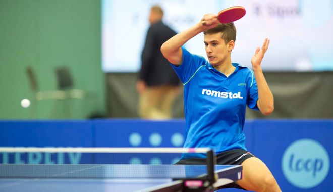 Cristian Pletea luptă la Open-ul Paraguayului la tenis de masă - cristianpletea-1568405111.jpg