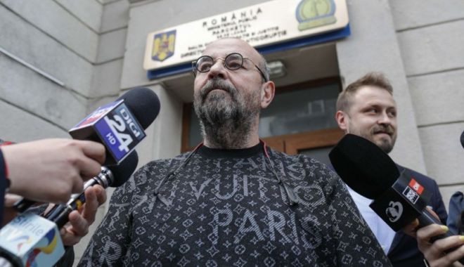 Piedone, dezlănțuit în ziua sentinței în dosarul Colectiv: 