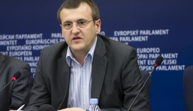 Cristian Preda cere filialelor PDL să-i susțină candidatura pentru un nou mandat în PE - cristianpreda-1359747505.jpg
