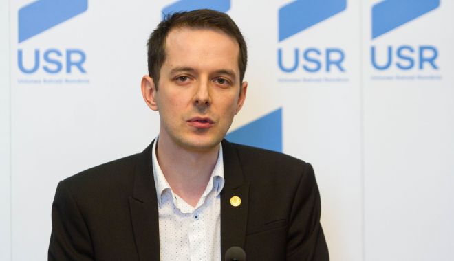 Cristian Seidler (USR): Comisia Europeană confirmă că Guvernul a încercat salvarea pensiilor speciale - cristianseidler-1679510762.jpg