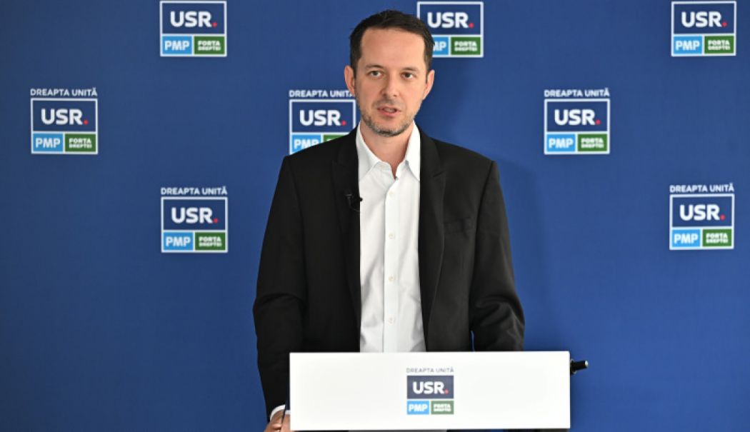 Cristian Seidler este noul purtător de cuvânt al USR - cristianseidler46224800-1753439967.jpg