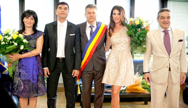 Cristi Borcea și noua soție, lună de miere în Caraibe - cristiborcea-1308669530.jpg