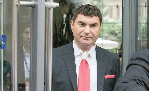 Lider sindical: Cristian Borcea a beneficiat ilegal de 10 permisiuni de ieșire din penitenciar într-un singur an - cristiborcea-1536043275.jpg