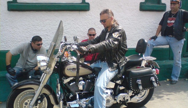 Cristi Hrubaru, maestru de ceremonii la Festivalul moto din Mamaia - cristihrubaru-1307729364.jpg