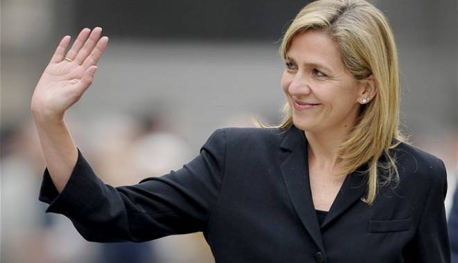 Spania / Opoziția de stânga îi cere infantei Cristina să renunțe la drepturile dinastice - cristina-1419410272.jpg