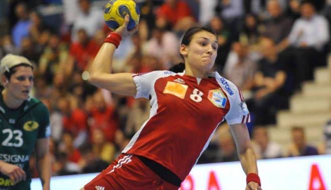 Cristina Neagu,  a doua handbalistă  a lumii pe 2014 - cristina-1420651454.jpg