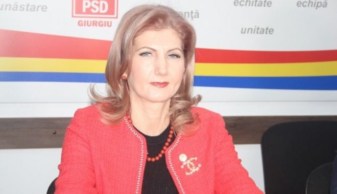 Cristina Dinu: Moțiunea de cenzură depusă de PSD este perfect justificată din foarte multe motive - cristina-1624965485.jpg