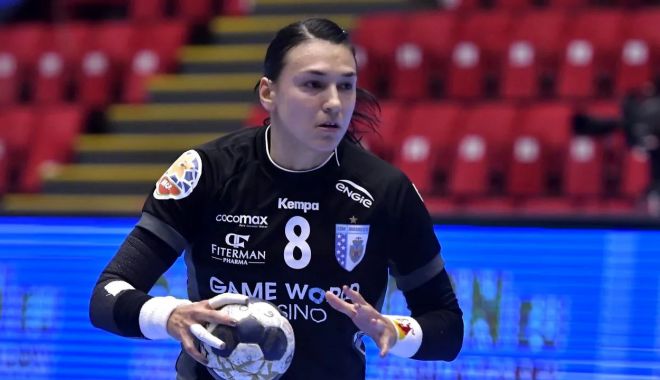 Cristina Neagu, amendată de EHF pentru declarațiile despre arbitraj