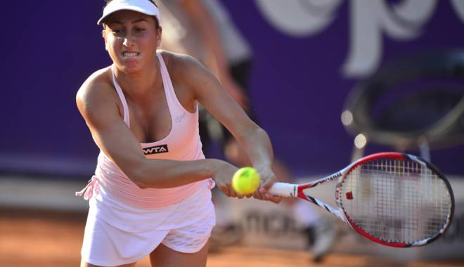 Tenis / Cristina Dinu a ratat calificarea în finală, la Antalya - cristinadinu-1423327779.jpg