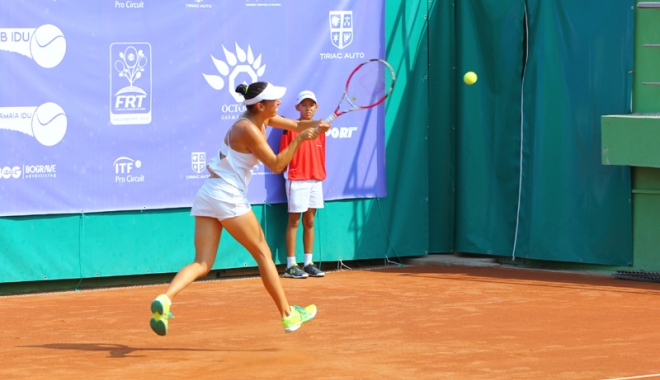 Cristina Dinu, calificată în turul secund  la ITF Mamaia Trophy - cristinadinu-1472660318.jpg