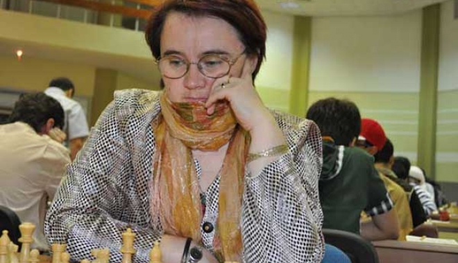 DOLIU în lumea șahului românesc. S-A STINS DIN VIAȚĂ CRISTINA FOIȘOR - cristinafoisor-1485251698.jpg