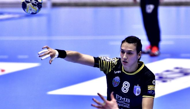 Handbalista Cristina Neagu, ambasadoarea campaniei anti-bullying 