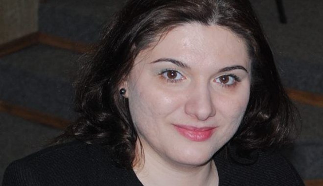 Constănțeanca Cristina Steliana Mihailovici de la PNL, pe lista pentru alegerile europarlamentare - cristinastelianamihailovici-1395754355.jpg