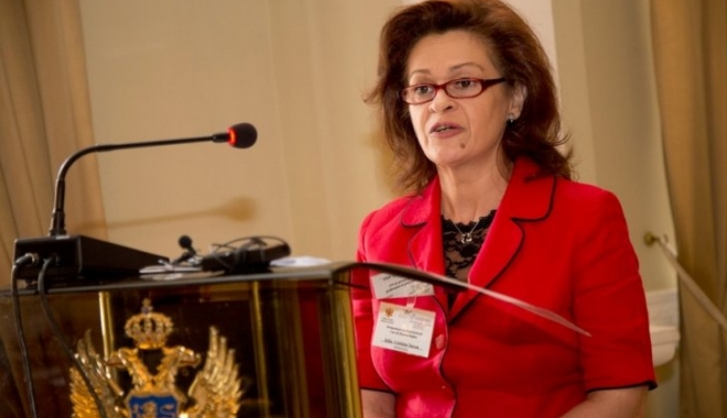 Judecătoarea Iulia Cristina Tarcea, candidat unic pentru șefia ÎCCJ - cristinatarcea-1471887409.jpg