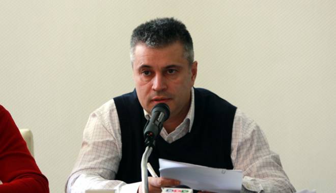 Cristinel Dragomir, împuternicit la comanda Consiliului Județean - cristineldragomir-1418403432.jpg