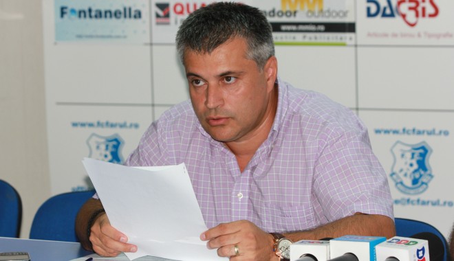 Cristinel Dragomir: C.J.C. nu se implică la FC Farul - cristineldragomir4-1375363209.jpg