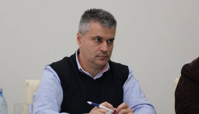 Cristinel Dragomir va avea în continuare atribuții de președinte al CJC - cristineldragomir4-1418383776.jpg