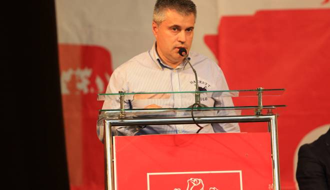 Conferința județeană a PSD Constanța a fost decalată - cristineldragomir6-1434710177.jpg