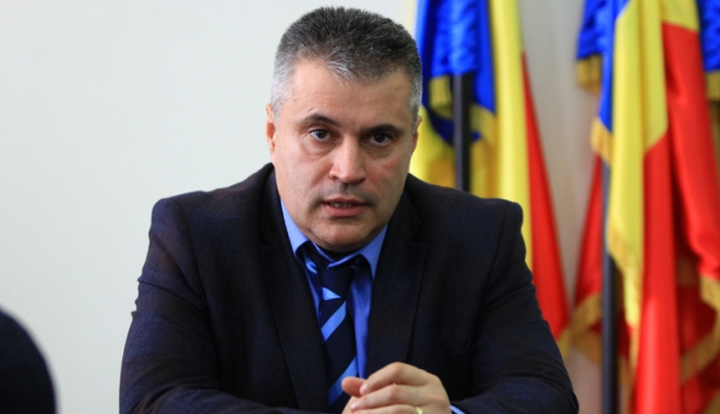 Final de mandat la CJC. Ce-și reproșează președintele interimar Cristinel Dragomir - cristineldragomircjc-1464708582.jpg
