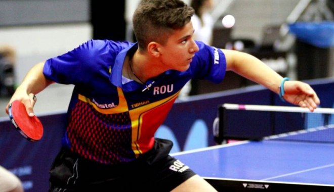 Cristi Pletea ratează tabloul principal de simplu la Campionatul Mondial - cristipletea-1496161644.jpg